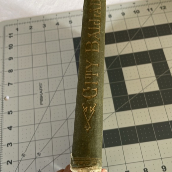 City Ballads by Will Carleton, published in 1885 by Harper & Brothers - Picture 4 of 16